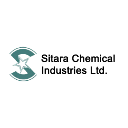 Sitara Chemical Industries Ltd logo - Premier industrial client of Global Fiberglass Company for specialized GRP and FRP chemical plant solutions.
