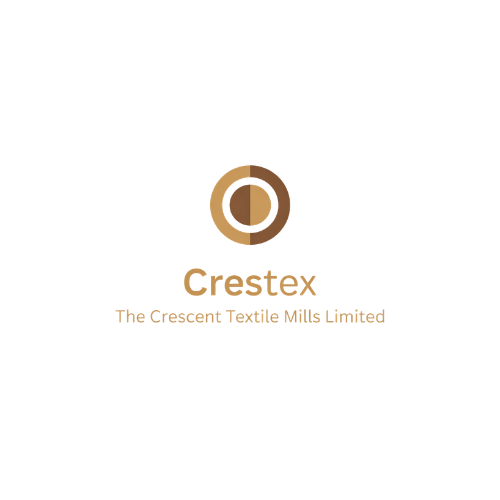 Crestex - The Crescent Textile Mills Limited logo - Key industrial client of Global Fiberglass Company for GRP and FRP engineering solutions.