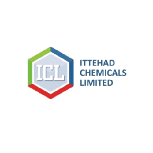Ittehad Chemicals Limited (ICL) logo - Prominent industrial client of Global Fiberglass Company for corrosion-resistant GRP/FRP solutions.