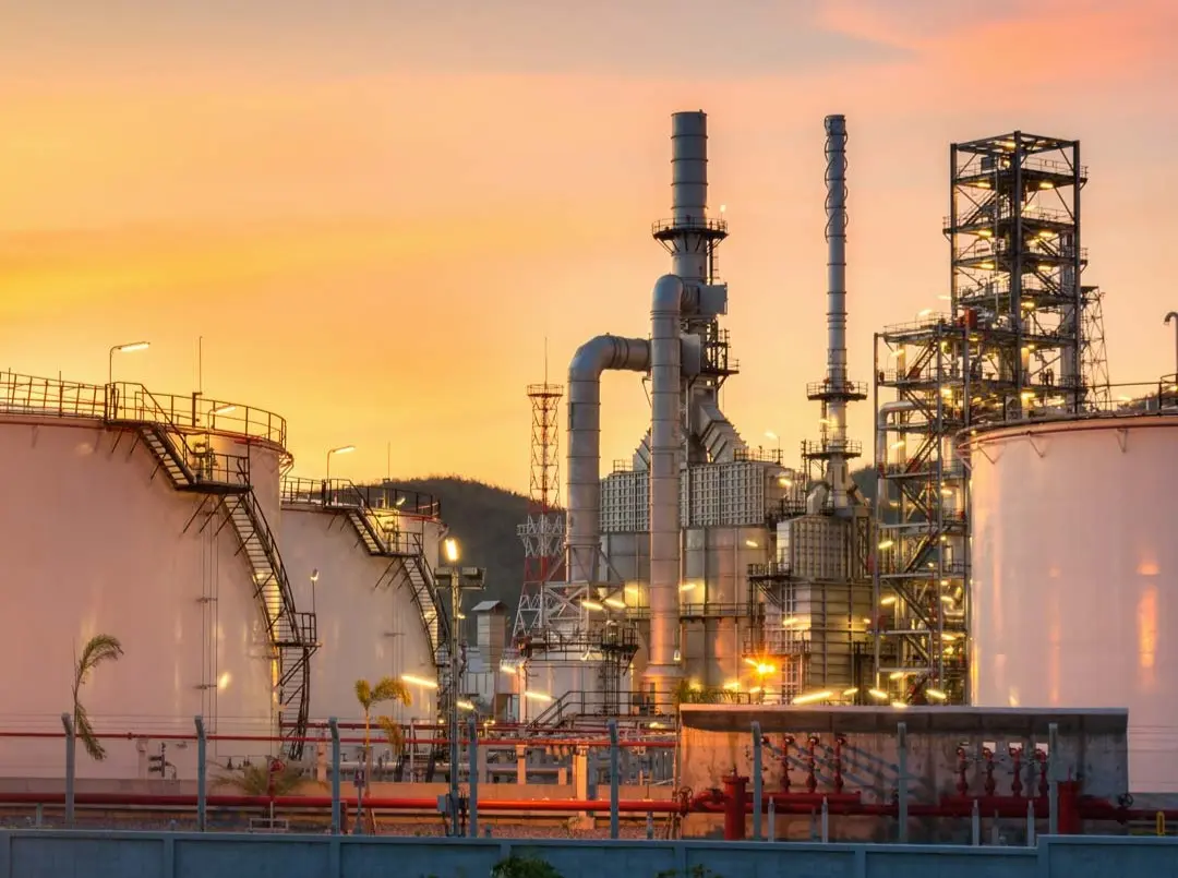 Oil Gas & Chemical GRP Solution