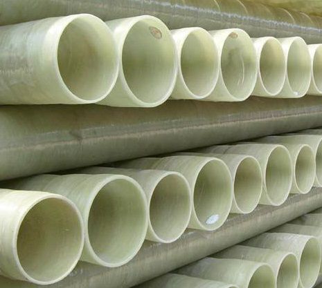 Industrial FRP Piping Systems