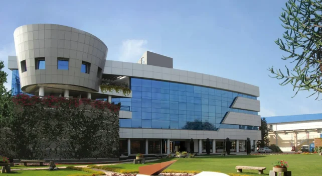 Global Fiberglass project for Packages Group Pakistan, providing high-quality industrial FRP and GRP solutions for packaging and manufacturing units.