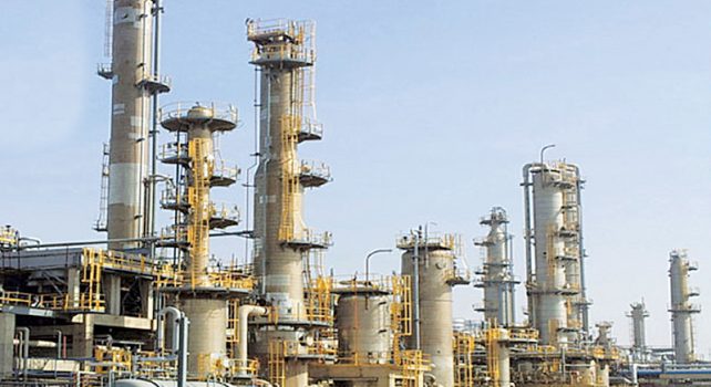 Global Fiberglass project for Pak American Fertilizers, providing specialized industrial FRP and GRP solutions for fertilizer manufacturing plants in Pakistan.