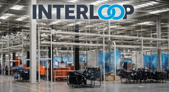 Global Fiberglass industrial project for Interloop Limited, providing high-performance FRP and GRP solutions for textile manufacturing units in Pakistan.